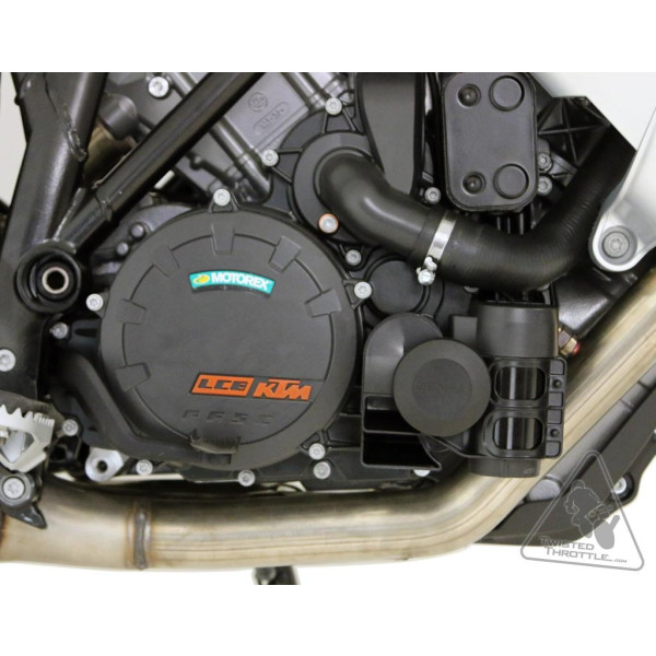 Denali Denali SoundBomb Air Horn Mount for KTM 1190 Adventure/R '13- and 1290 Super Adventure '15- models